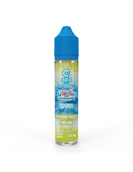 Granita - Citron Vert 50ml - 1