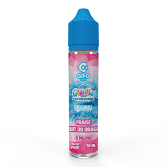 Purchase Granita - Strawberry Dragon Fruit 50ml | E-liquids | Travers-Shop