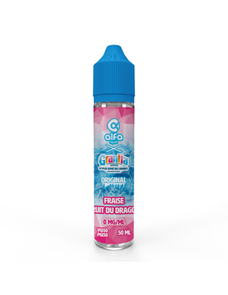 Purchase Granita - Strawberry Dragon Fruit 50ml | E-liquids | Travers-Shop