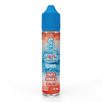 Granita - Red Fruits 50ml - 1