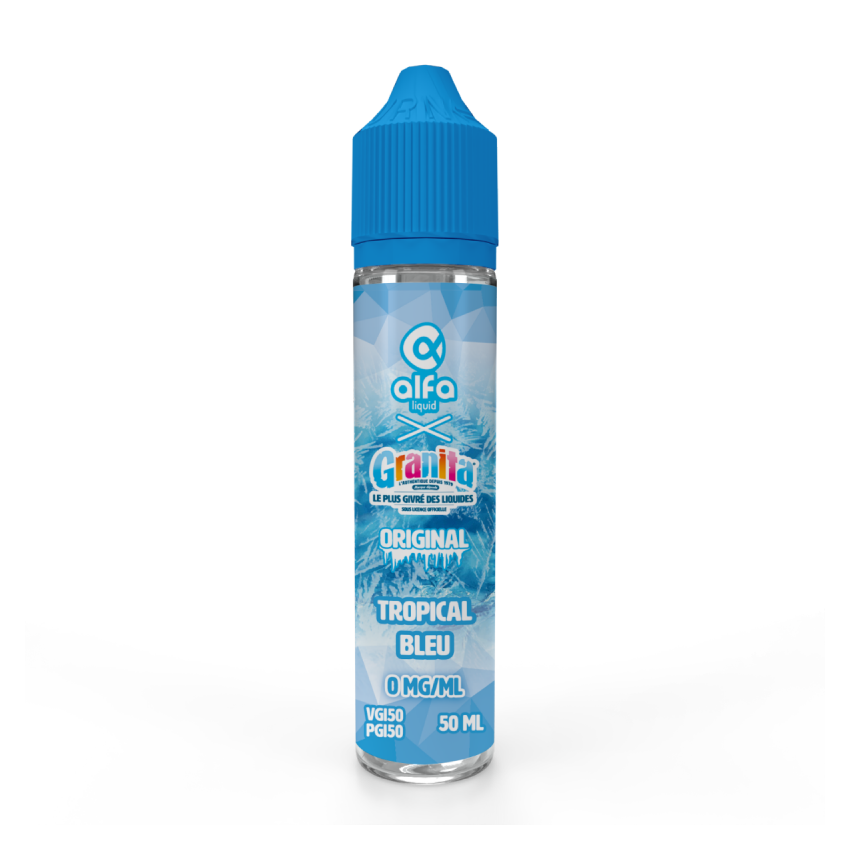 Granita - Tropical Blue 50ml - 1