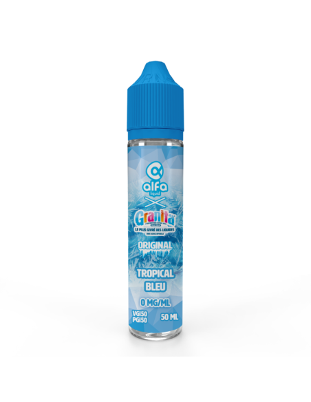 Granita - Tropical Blue 50ml - 1