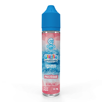 Achat Granita - Pastèque 50ml | E-liquides | Travers-Shop