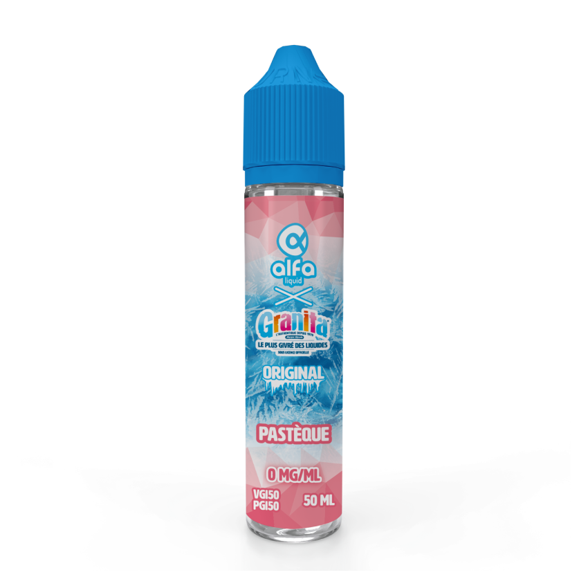 Granita - Watermelon 50ml - 1