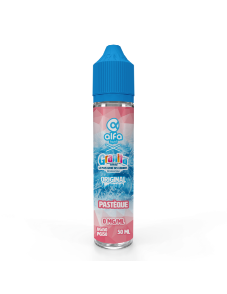 Granita - Watermelon 50ml - 1