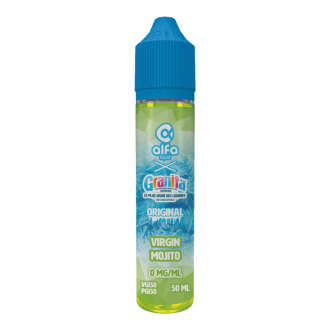 Granita - Virgin Mojito 50ml - 1