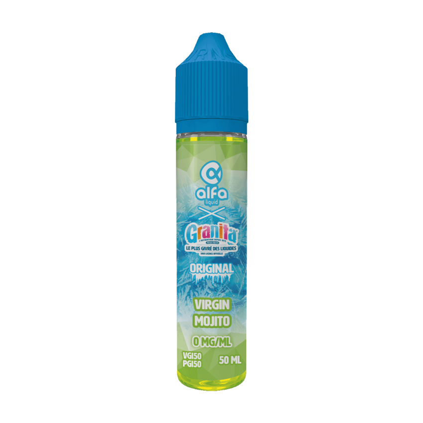 Granita - Virgin Mojito 50ml - 1