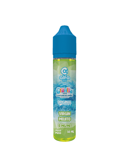 Granita - Virgin Mojito 50ml - 1