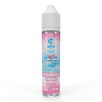 Granita Soft - Strawberry Raspberry 50ml - 1