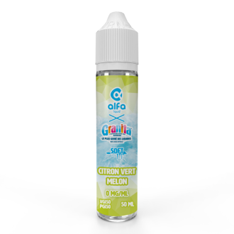 Granita Soft - Green Lemon 50ml - 1