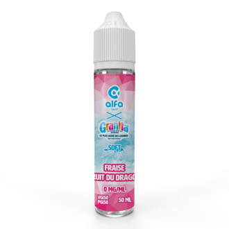 Granita Soft - Strawberry Dragon Fruit 50ml - 1