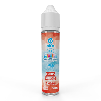 Granita Soft - Reds Fruits 50ml - 1
