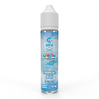 Granita Soft - Tropical Bleu 50ml - 1