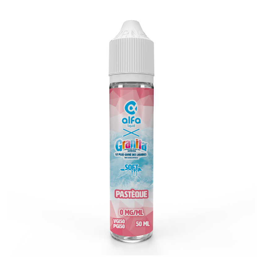 Granita Soft - Pastèque 50ml - 1