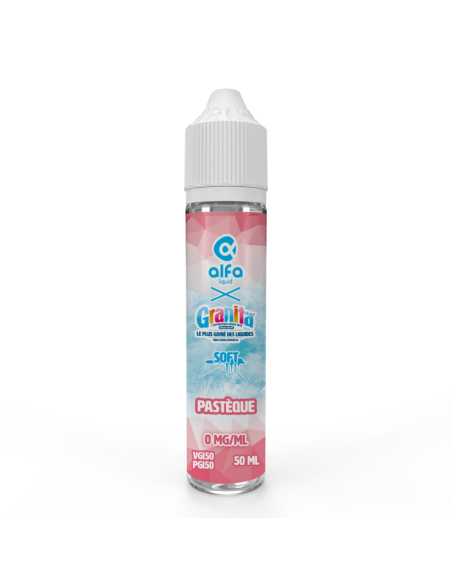 Granita Soft - Pastèque 50ml - 1