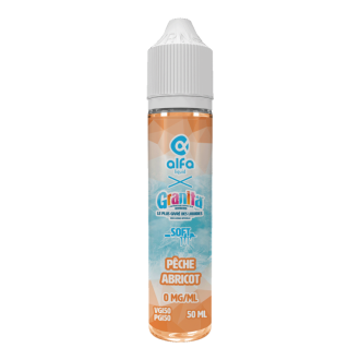 Granita Soft - Peach Apricot 50ml - 1