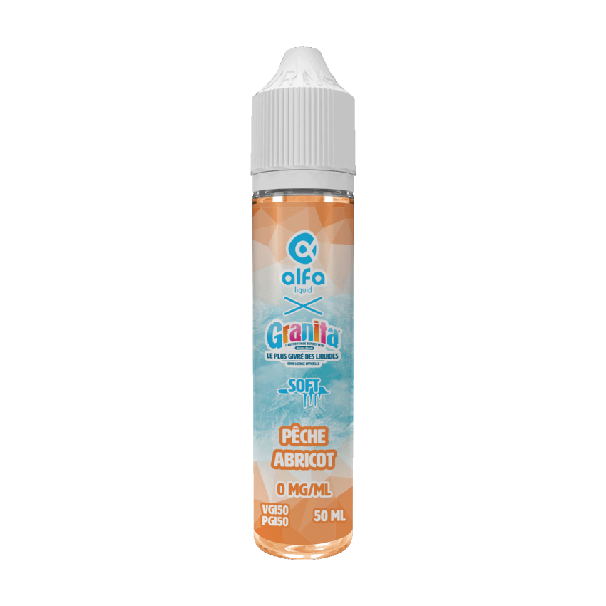 Granita Soft - Peach Apricot 50ml - 1
