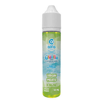 Purchase Granita Soft - Virgin Mojito 50ml | E-liquid | Travers-Shop