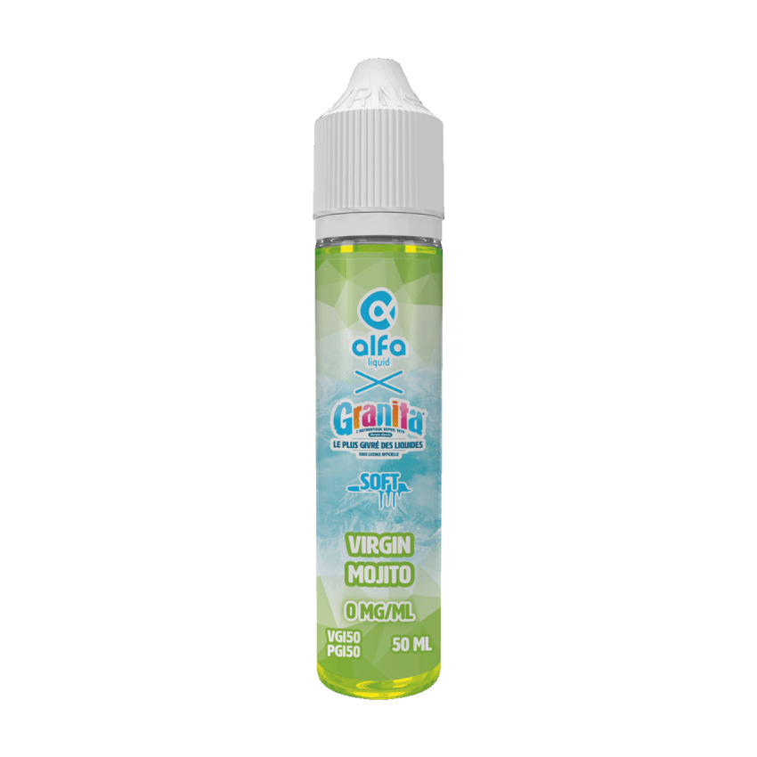 Purchase Granita Soft - Virgin Mojito 50ml | E-liquid | Travers-Shop