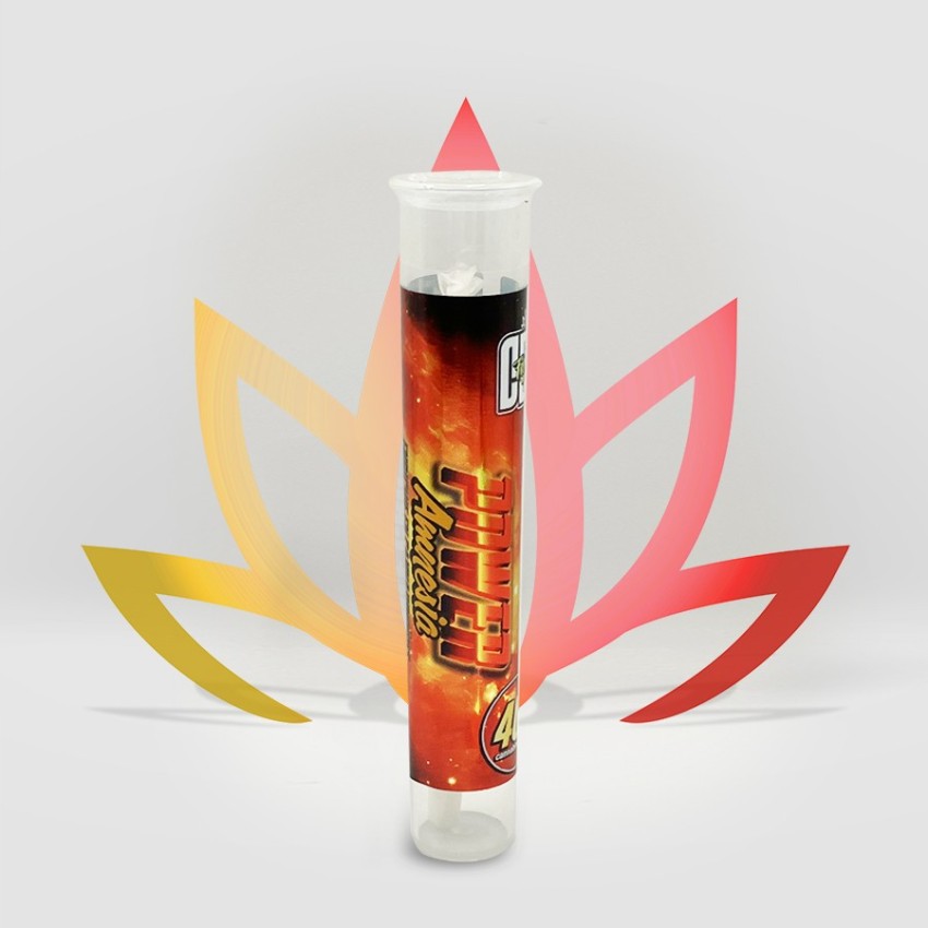 Achat Pre-roll Power Amnesia | Pre-roll de CBD | Travers-Shop