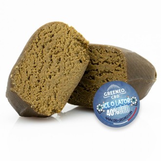 Achat Ice O Lator 40% 100g - Greeneo | Résine de CBD | Travers-Shop