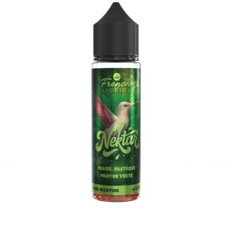 Watermelon and Spearmint Strawberry 50 ml - Nektar - 1