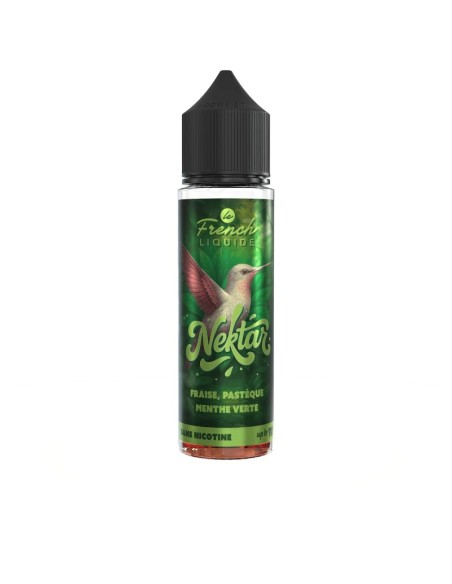 Watermelon and Spearmint Strawberry 50 ml - Nektar - 1