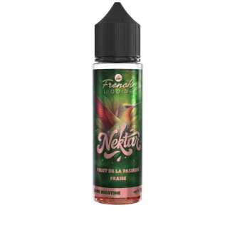 Achat Fruit de la passion Fraise 50ml - Nektar | E-liquids | Travers-Shop