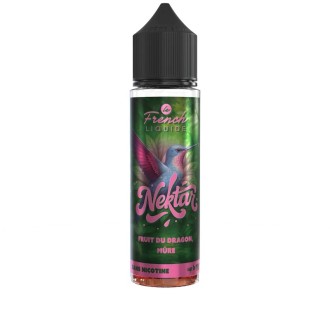 Achat Fruit du dragon Mûre 40ml - Nektar | E-liquids | Travers-Shop