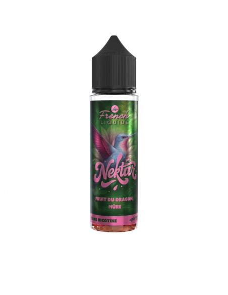 Dragon Fruit Blackberry 40ml - Nektar - 1