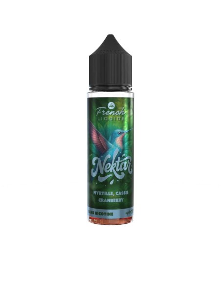 Purchase Blueberry Blackcurrant Cranberry 40 ml - Nektar | E-liquids | Travers-Shop