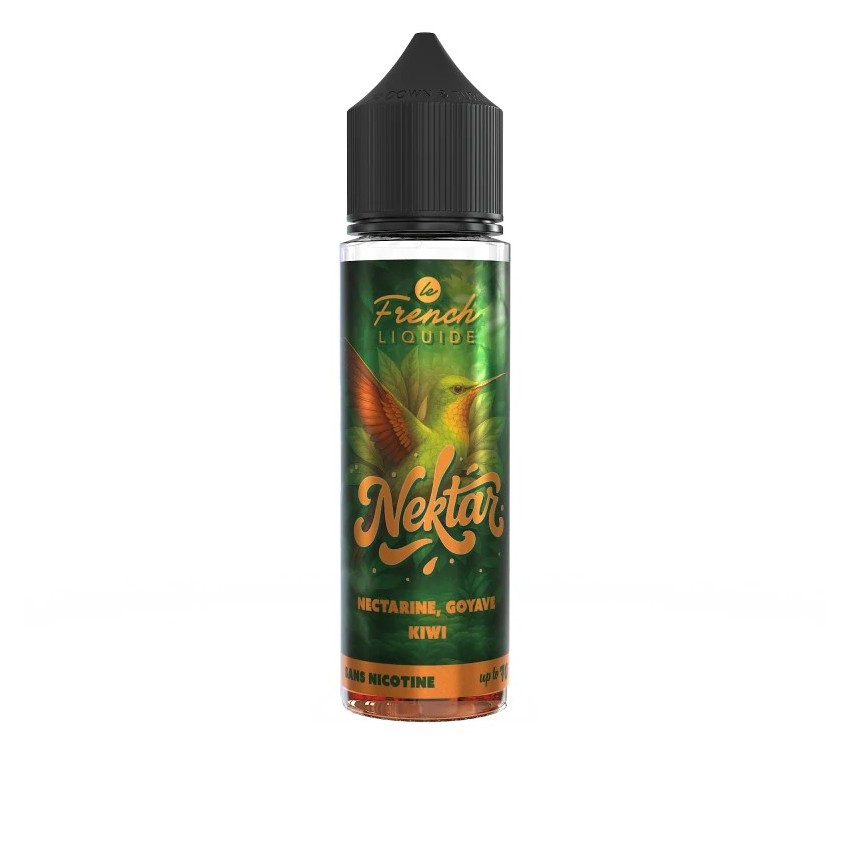 Achat Nectarine Goyave Kiwi 40ml - Nektar | E-liquids | Travers-Shop
