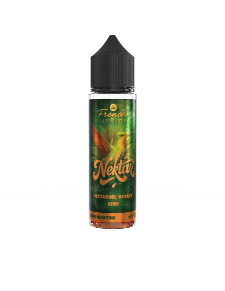 Nectarine Guava Kiwi 40ml - Nektar - 1