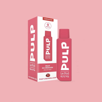 Dragon Fruit Refill - Pulp | Travers-Shop