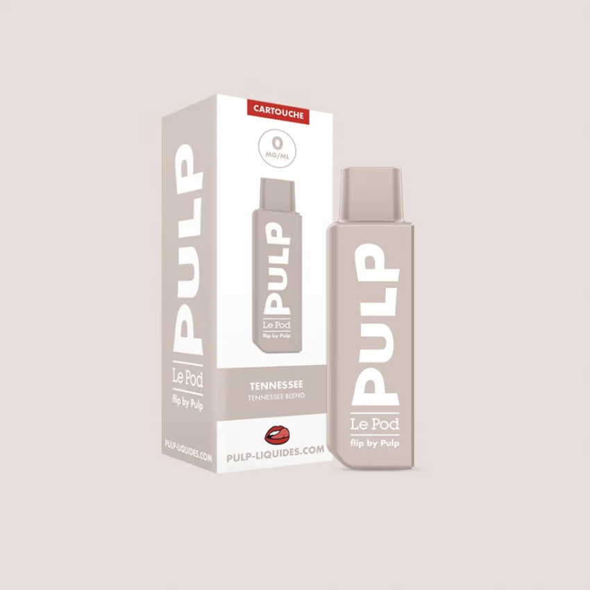 Tennessee Refill - Pulp | Travers-Shop