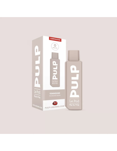 Tennessee Refill - Pulp | Travers-Shop