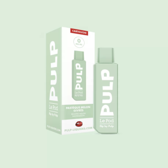 Watermelon Frosted Refill - Pulp | Travers-Shop