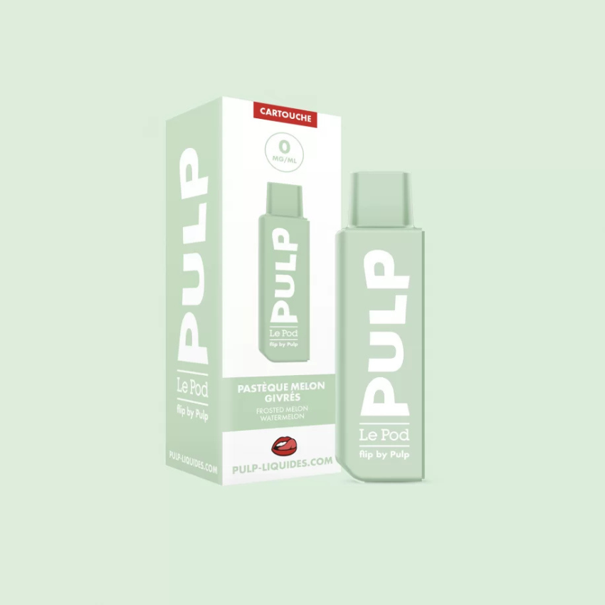 Watermelon Frosted Refill - Pulp | Travers-Shop
