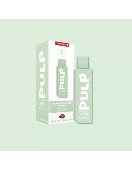 Watermelon Frosted Refill - Pulp | Travers-Shop