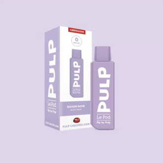 Recharge Raisin Noir - Pulp - 1