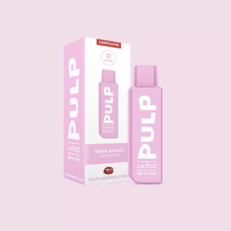 Recharge Barbe à Papa - Pulp - 1
