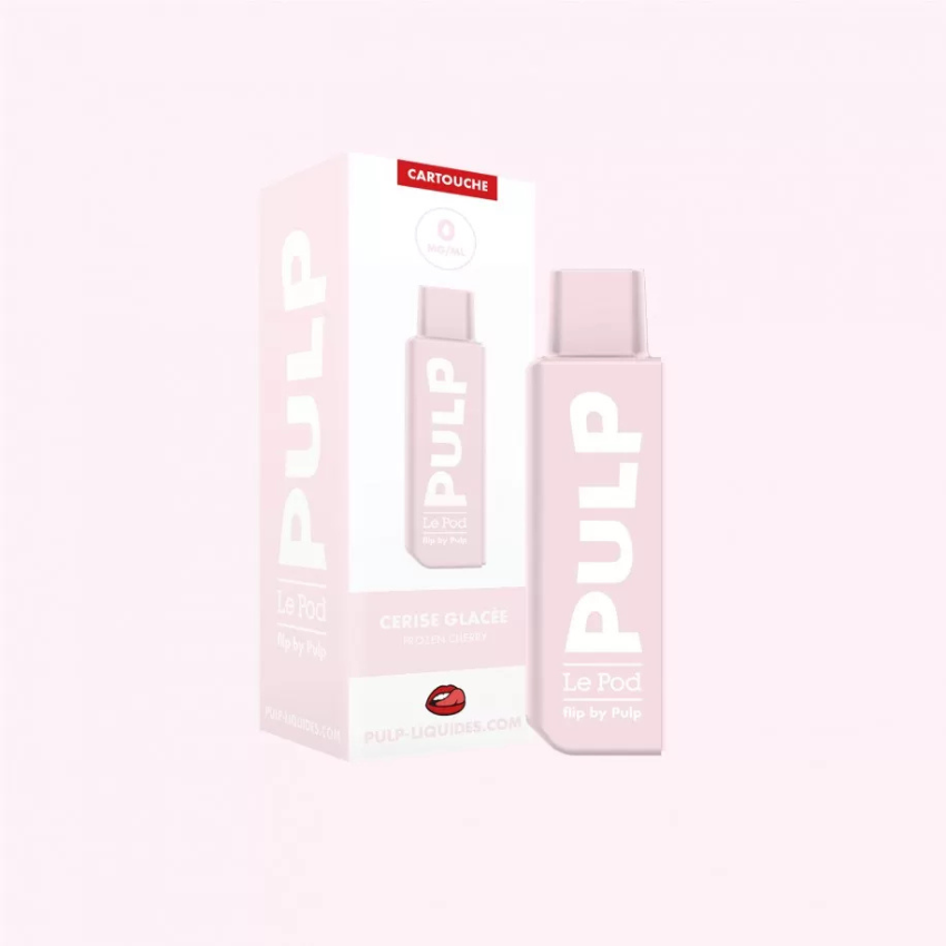 Recharge Cerise Glacé - Pulp - 1