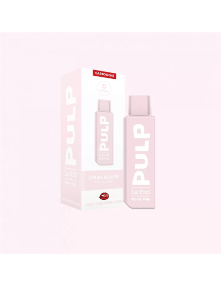 Recharge Cerise Glacé - Pulp - 1