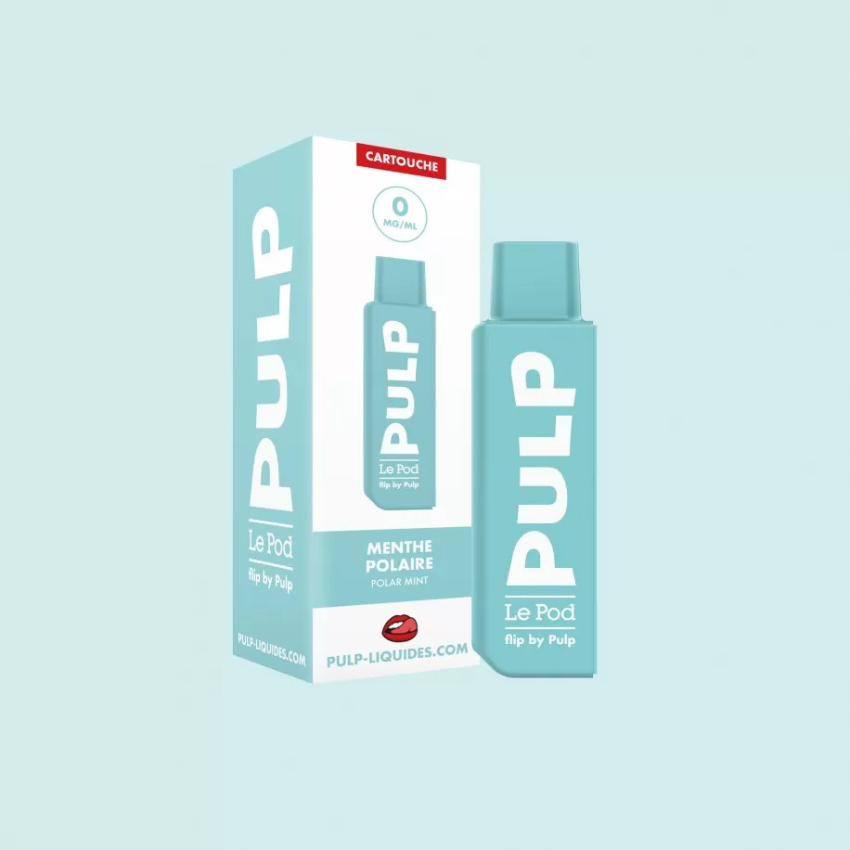 Polar Mint Refill | Travers-Shop