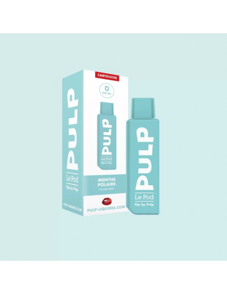 Polar Mint Refill | Travers-Shop