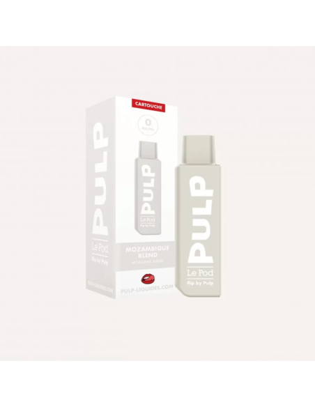Recharge Mozambique Blend - Pulp - 1