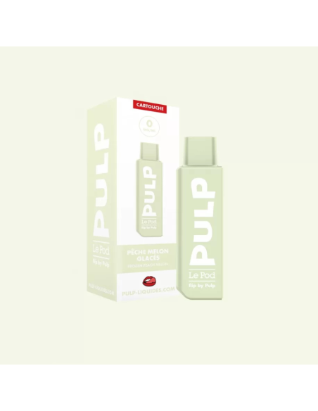 Peach Melon Iced Refill | Travers-Shop