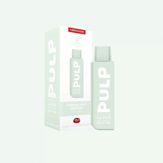 Lime Mint Refill | Travers-Shop