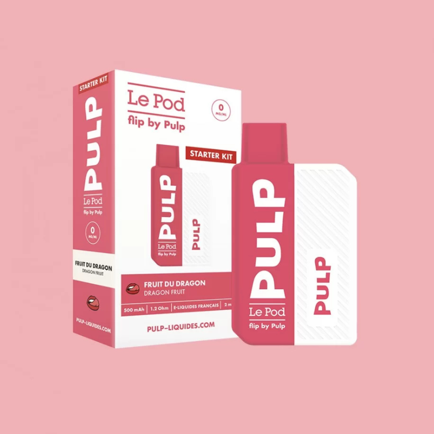 Starter Pack Flip - Dragon Flip | Travers-Shop