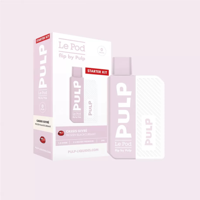 Starter Pack Flip - Pulp - 1